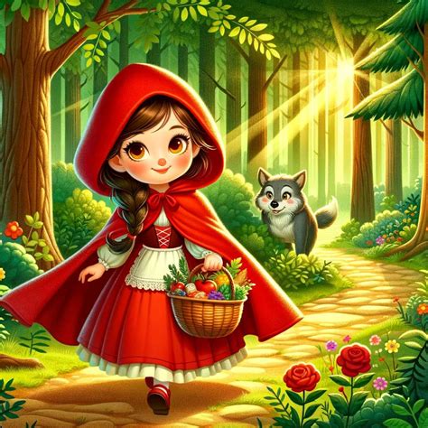 chanel 5 little red riding hood|little red riding hood spoilers.